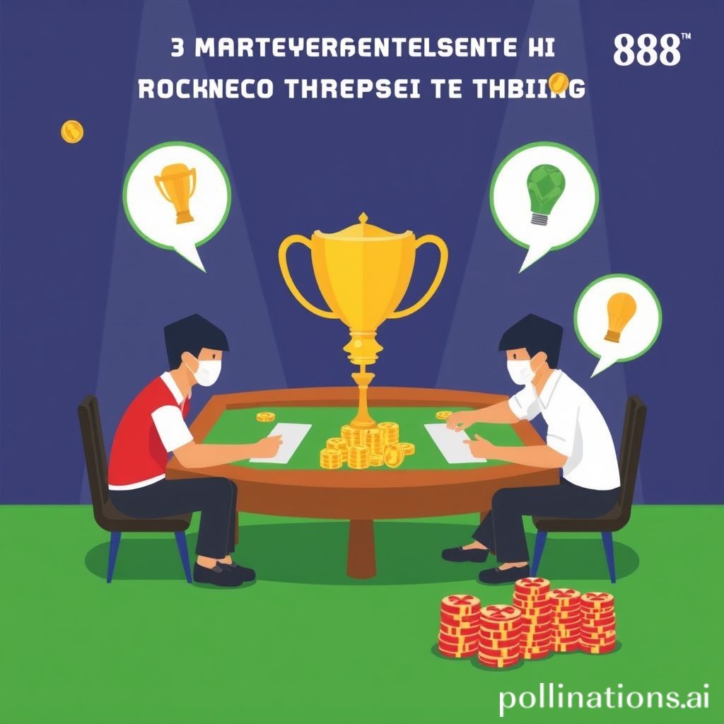 Strategi Memenangkan RTP Tertinggi di Desa88